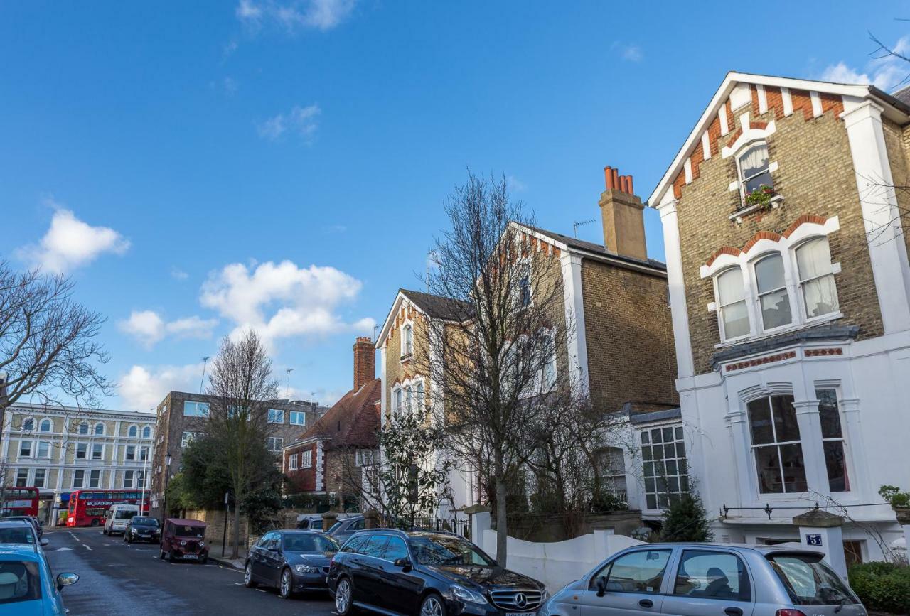 The Bockery Suite 2 Chelsea London Exteriör bild